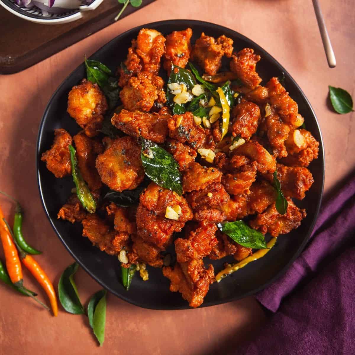 Menu Item Image