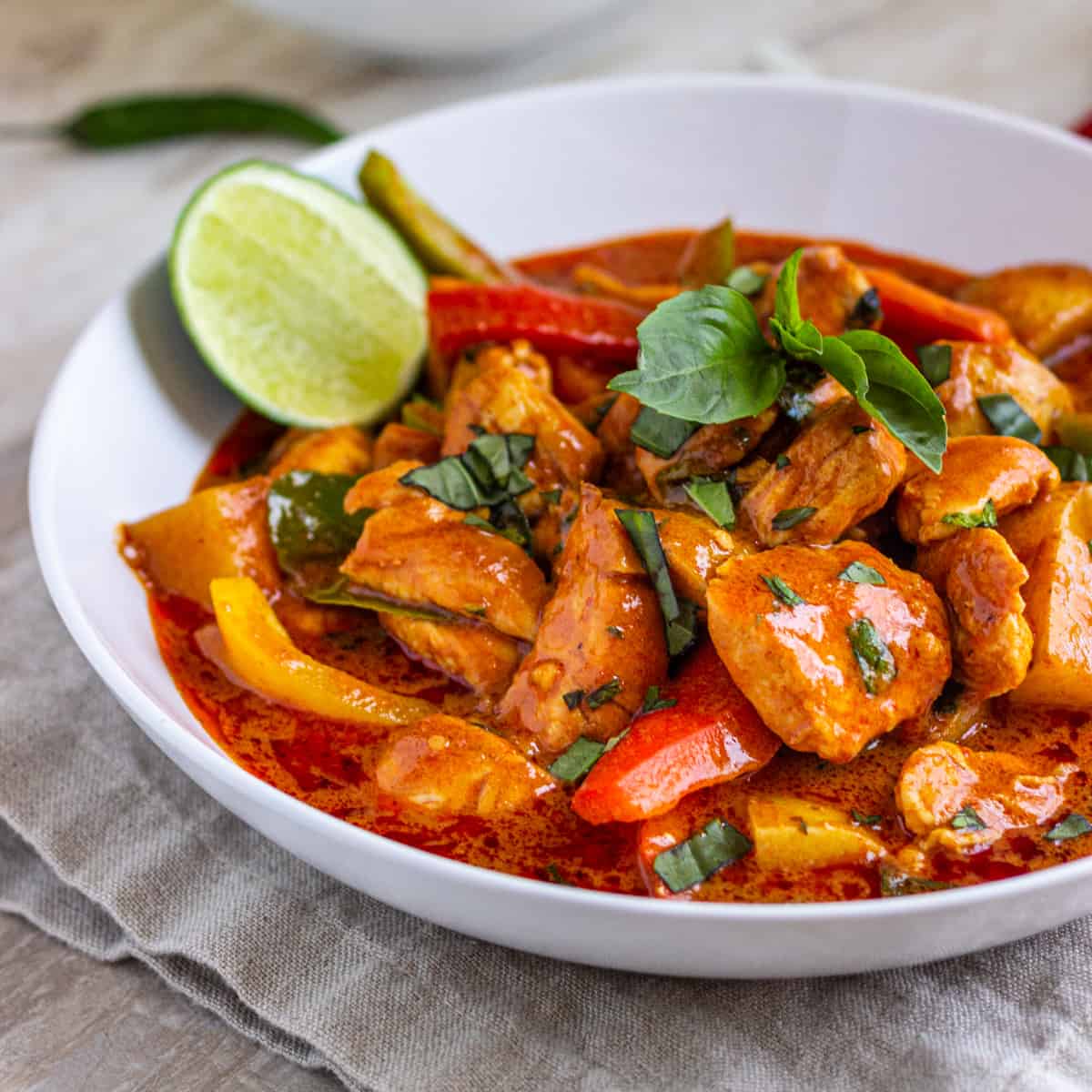 Menu Item Image