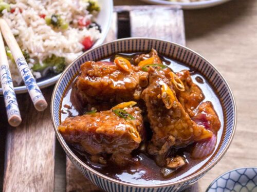 Menu Item Image