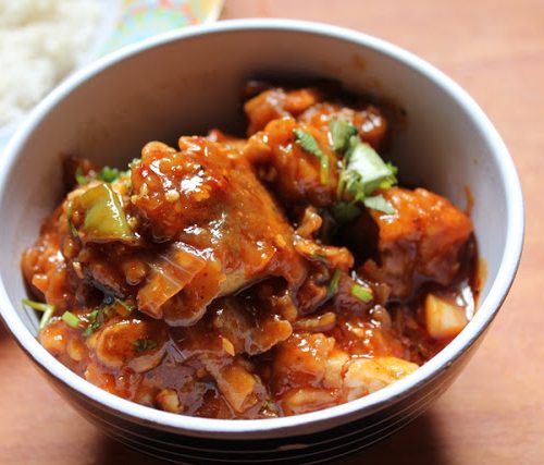Menu Item Image