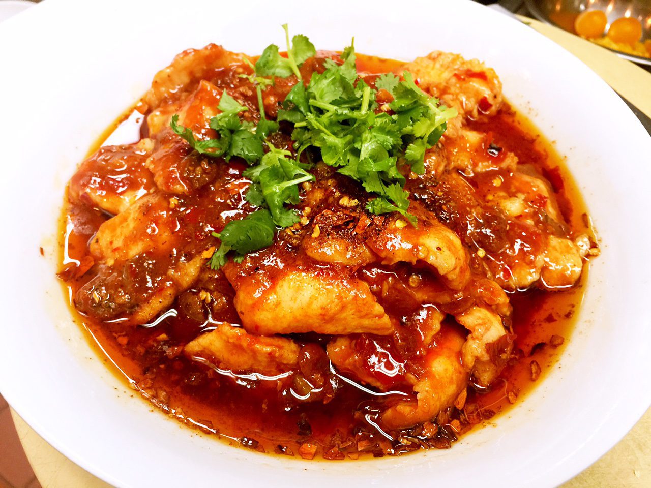 Menu Item Image