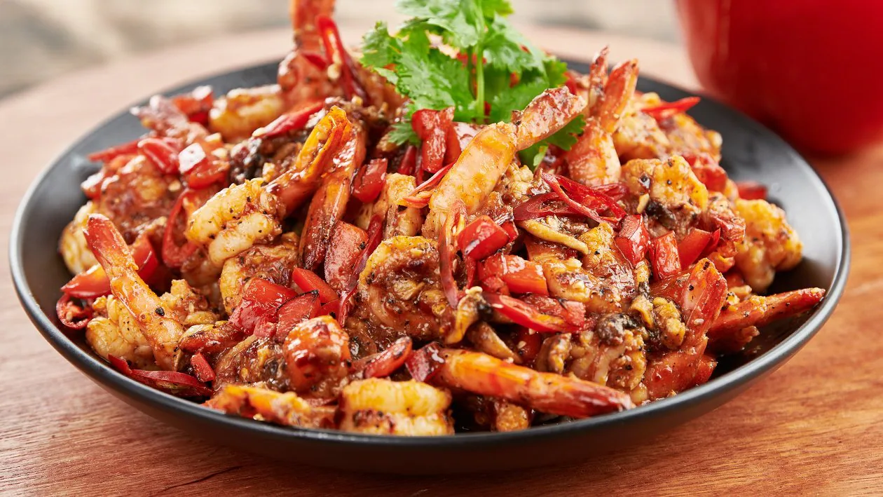 Menu Item Image