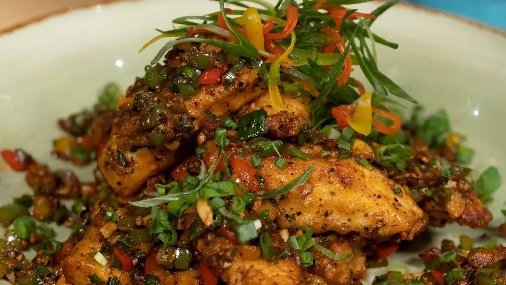 Menu Item Image