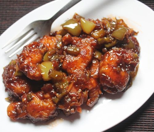 Menu Item Image