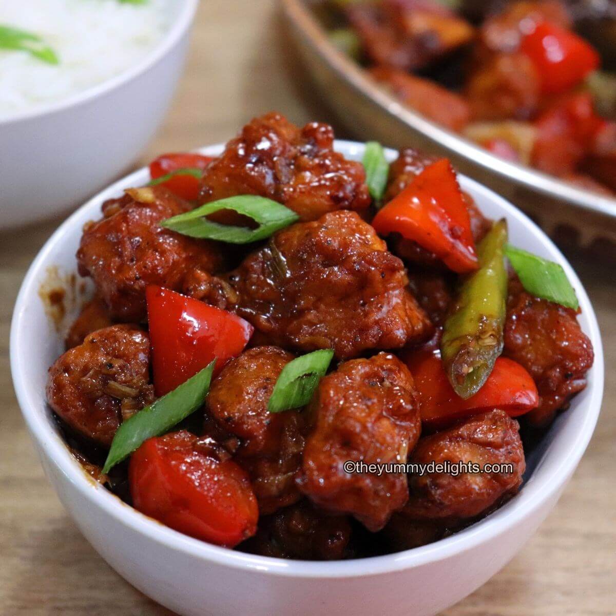 Menu Item Image