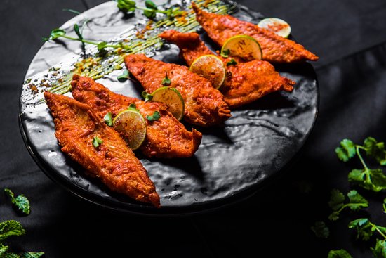 Menu Item Image