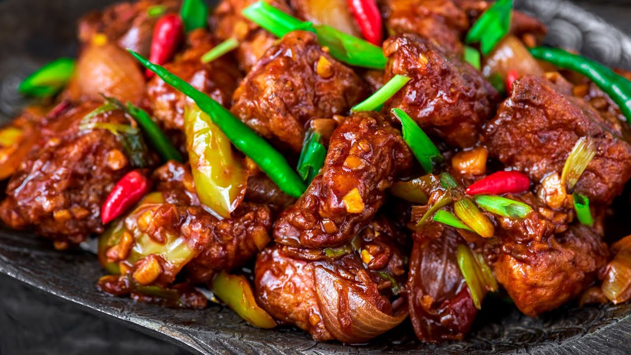Menu Item Image