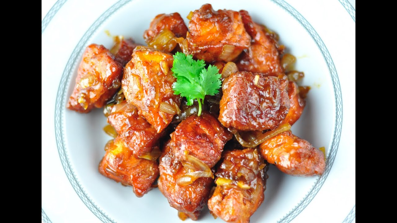 Menu Item Image