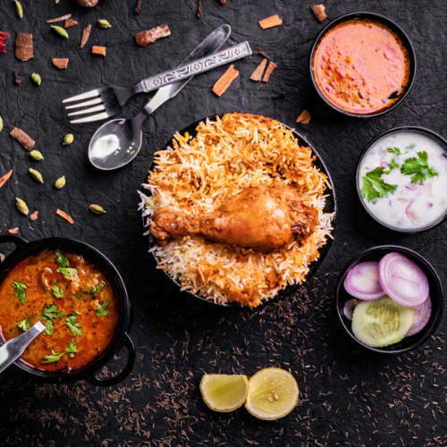 Menu Item Image