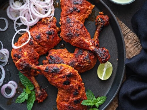 Menu Item Image