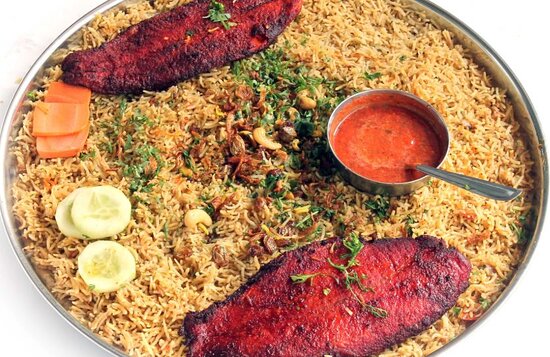 Menu Item Image