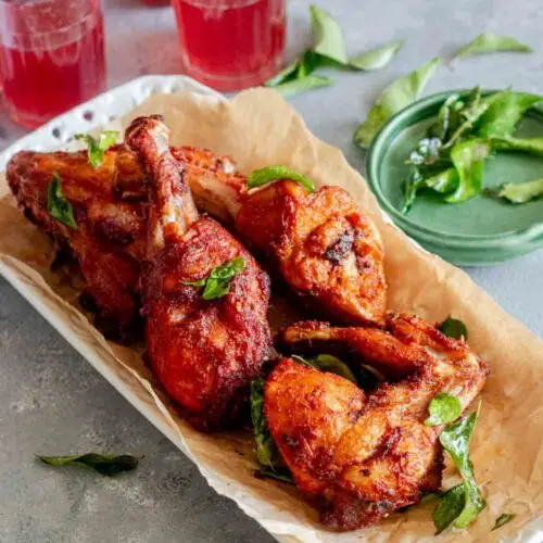 Menu Item Image
