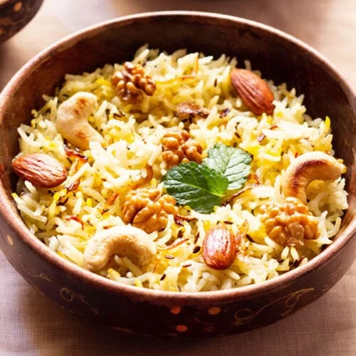 Menu Item Image