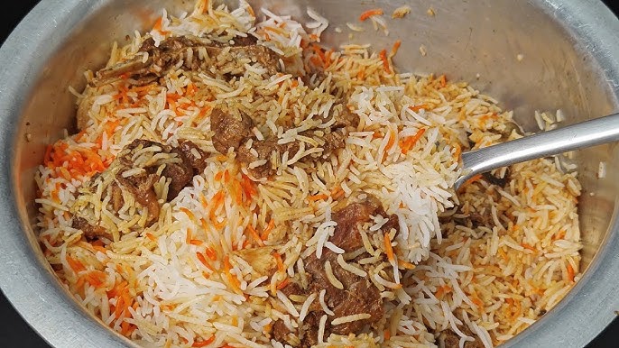 Menu Item Image