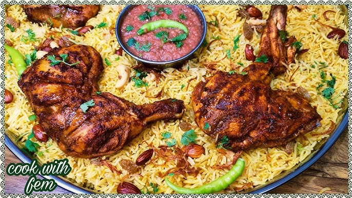 Menu Item Image